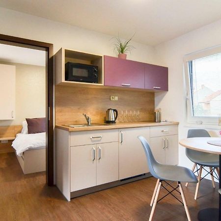Apartmány Milovice Milovice  Esterno foto