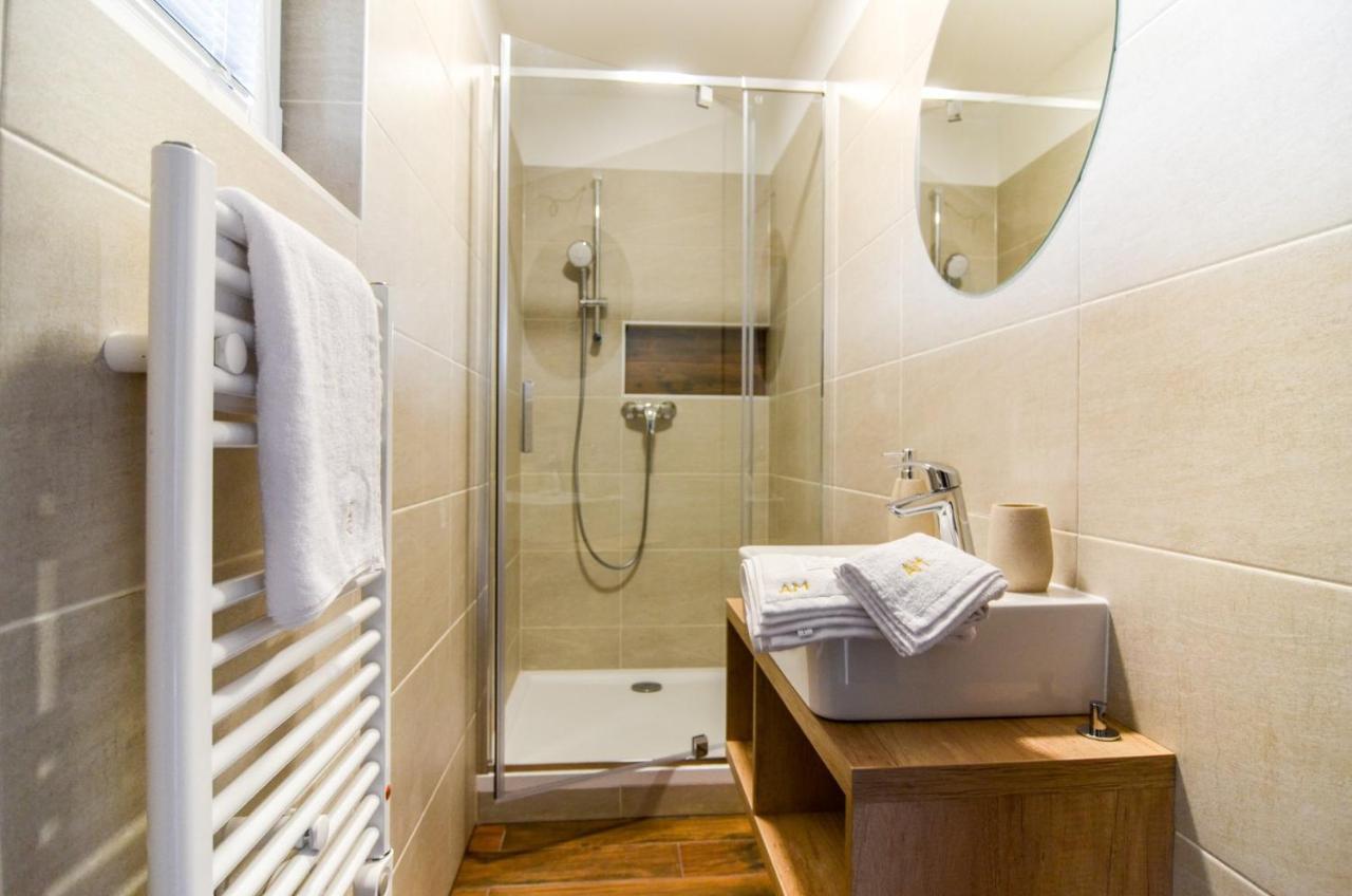 Apartmány Milovice Milovice  Esterno foto