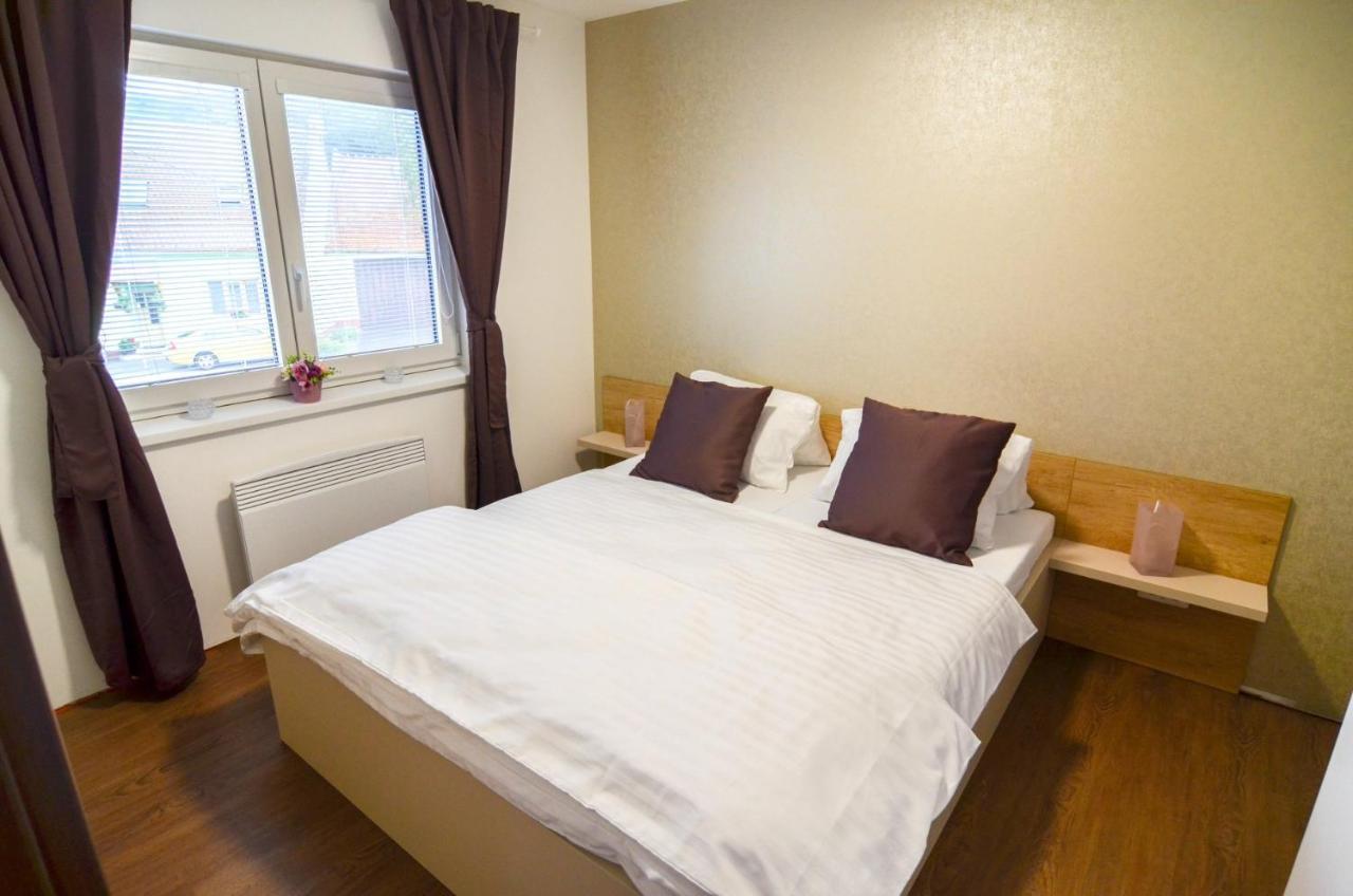 Apartmány Milovice Milovice  Esterno foto