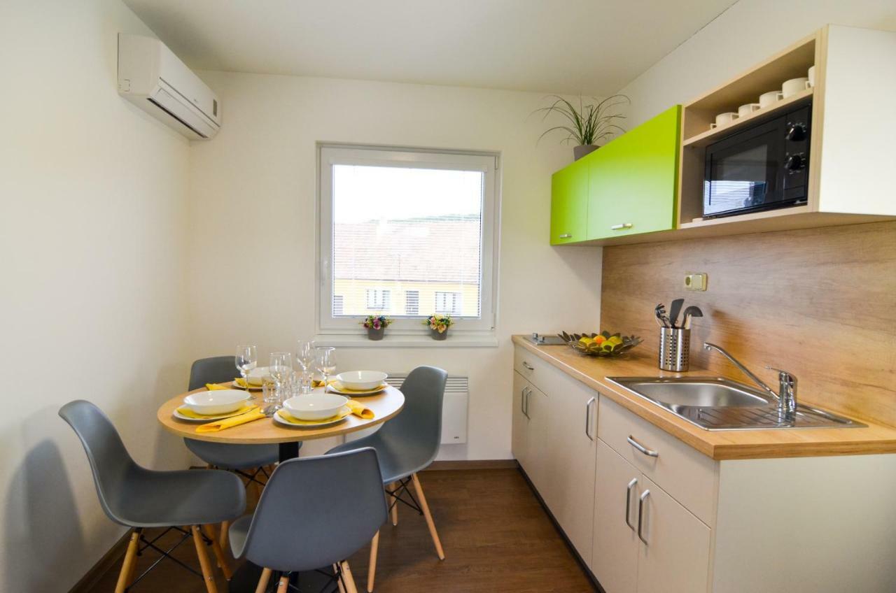Apartmány Milovice Milovice  Esterno foto