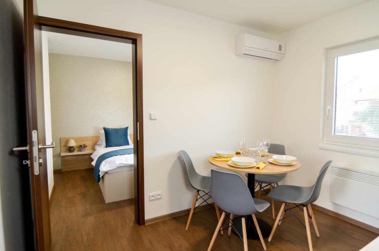 Apartmány Milovice Milovice  Esterno foto