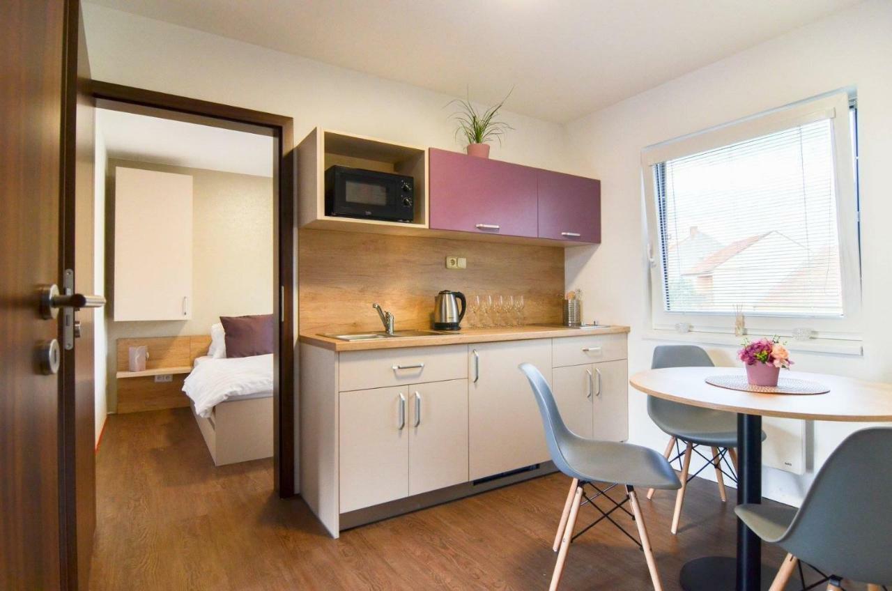 Apartmány Milovice Milovice  Esterno foto